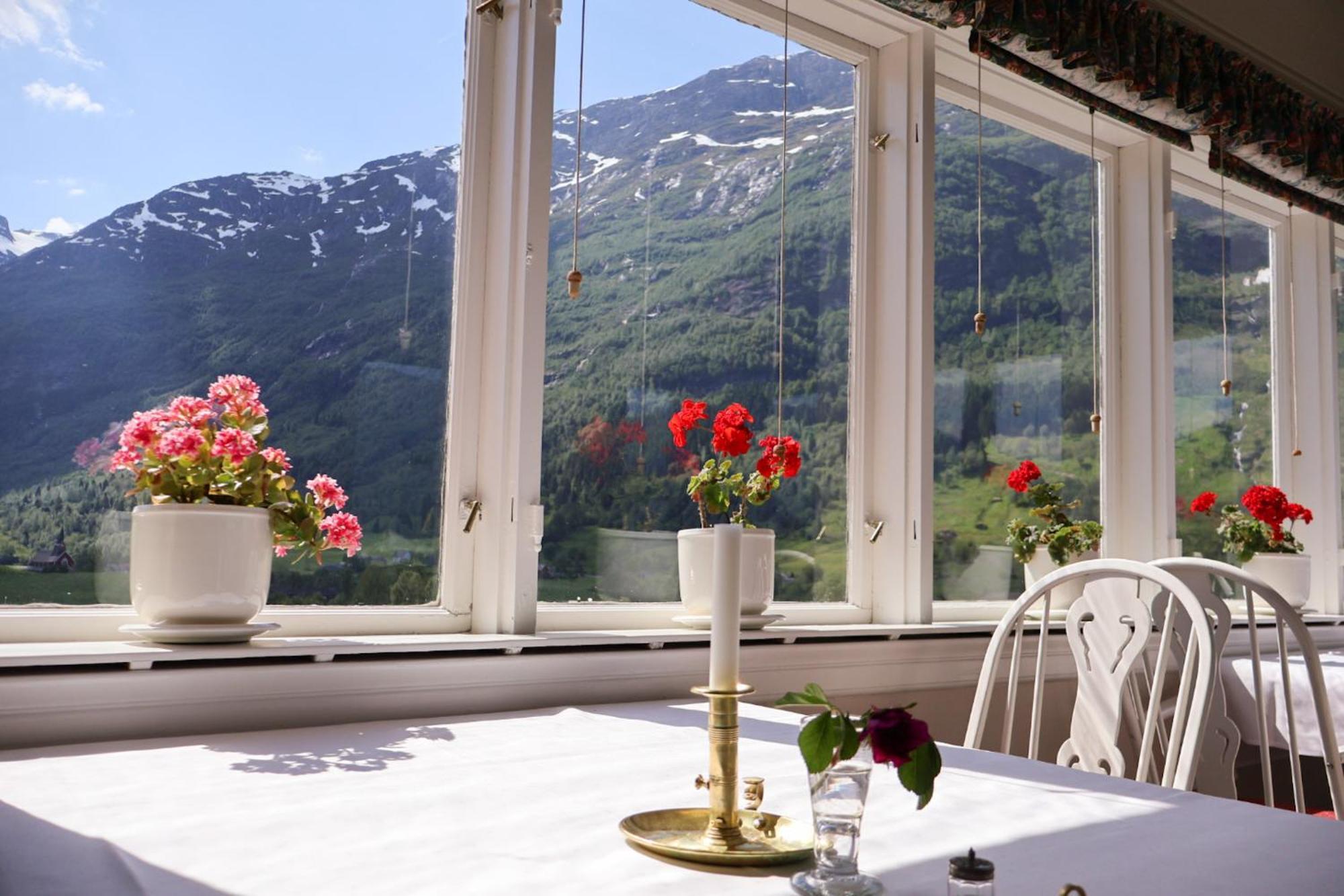 Singerheimen - Experience The 20S Hotel Olden Exterior photo